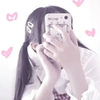  头像女生真人真人不露脸可爱的女生头像