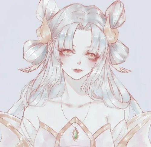  女生头像绝绝子的王者荣耀动漫女生头像