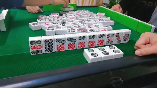 运气差到爆表情包打麻将