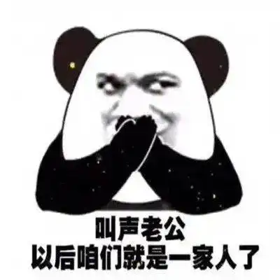  今日份熊猫头热门表情