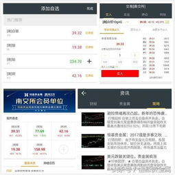  恒基贵金属这款交易app的体验