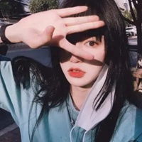 2021年最流行头像女2021最流行女生头像