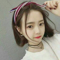  个性唯美女生头像