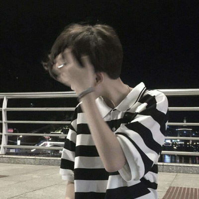  撩妹男生头像高清容易撩妹又缺爱的帅哥头像