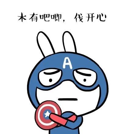  表情包木有吧唧,伐开心