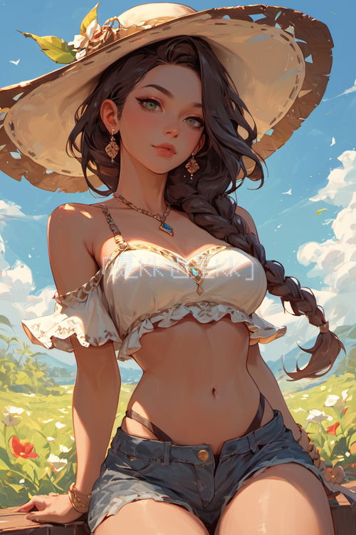 动漫头像女生定制版壁纸