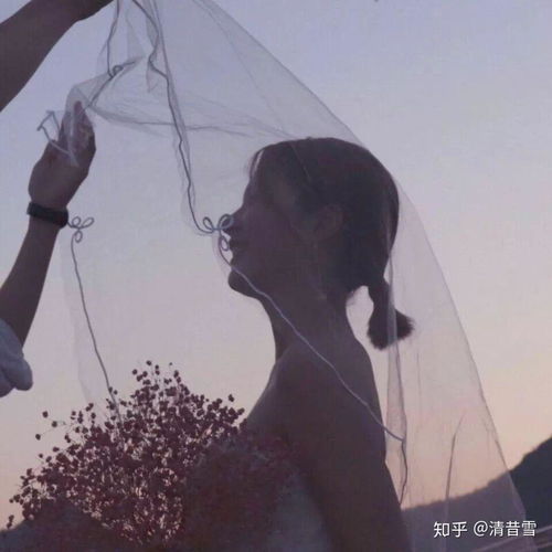 单人情侣头像真人下雪
