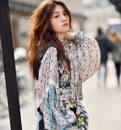  被周冬雨马思纯碾压又老有丑可我就是爱惨她