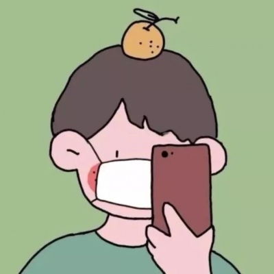  口罩情头,头像中国加油武汉加油