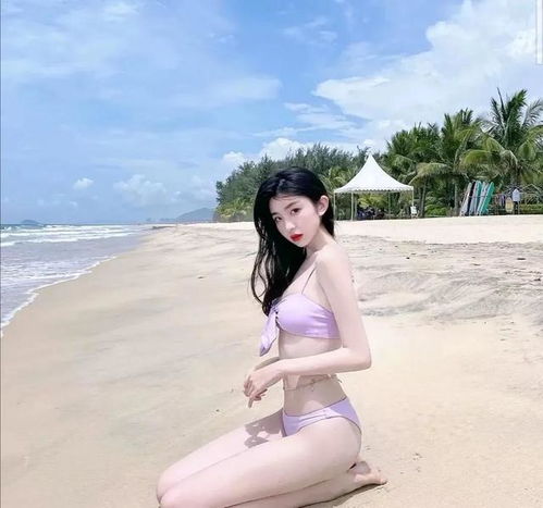 美女头像图片比基尼