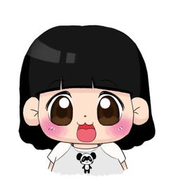 萌小希头像的含义卡通