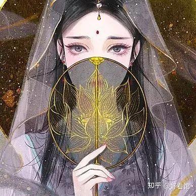  超仙古风头像人生如梦戏如人生的未来与你有关