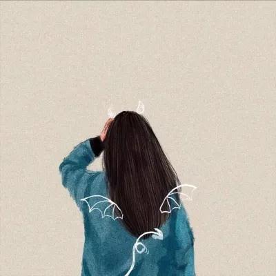 微信2021头像女短句