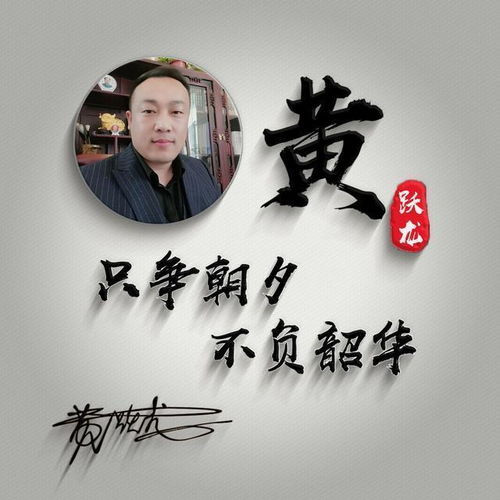 用你的姓氏姓名之做微信头像,精心设计了36张签名头像,请查收