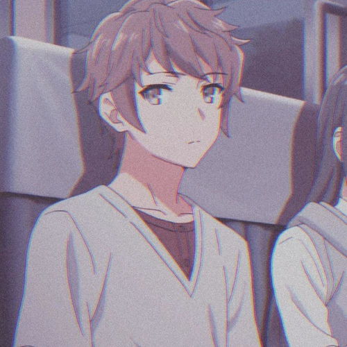  动漫情侣头像多多指教