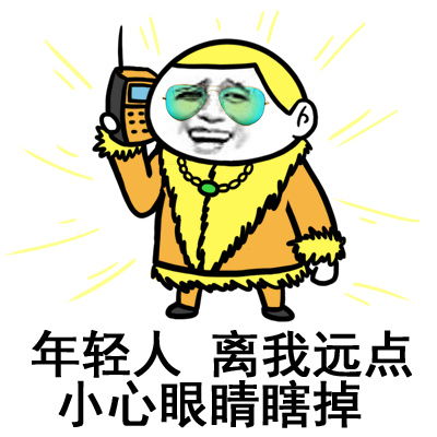 金馆长熊猫表情包无字妖