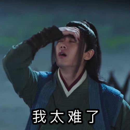  有哪些任嘉伦相关的表情包