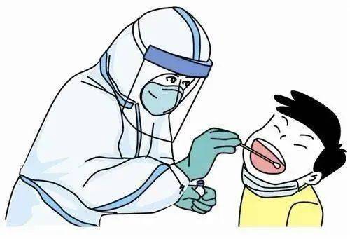  重要提醒满足返乡人员需求,记住东坑镇几个核酸检测点