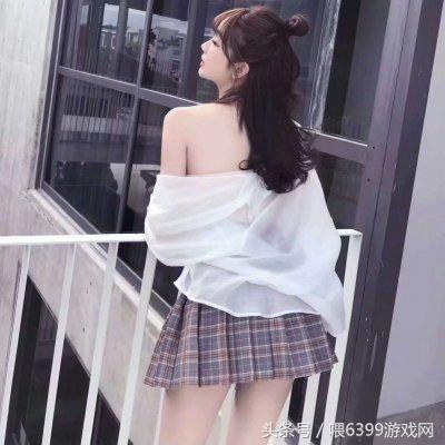  独一无二背影头像女生唯美漂亮失去你我反而不再寂寞