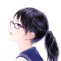  刘海头像圆脸动漫微信头像图片大全
