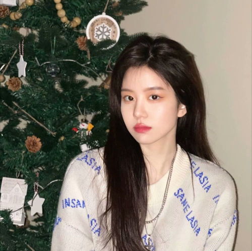  优质精选小众温柔甜美女生头像127