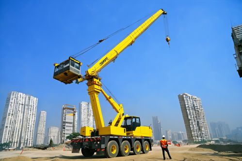  起重机吊车图片摄影图摄影图下载至来源处