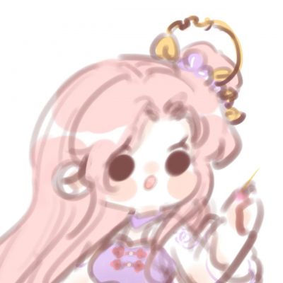  王者荣耀女英雄头像画师一勺浮生