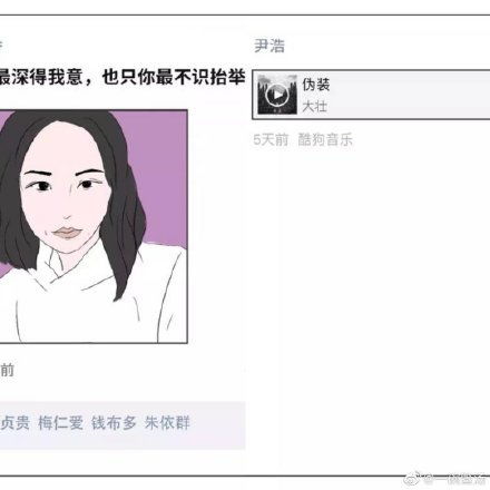  男生发朋友圈和女生发朋友圈的区别