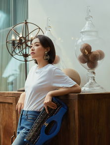 2019年剪这位女明星短发超流行,宋茜宋慧乔和陈数都爱剪