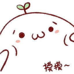 这个白胖的卡通人物叫什么