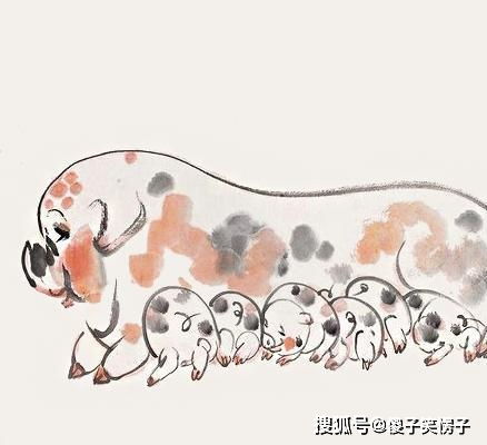 微信头像吉利好运头像男