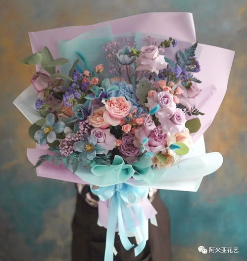  如何给鲜花染色,制作出独一无二的色彩