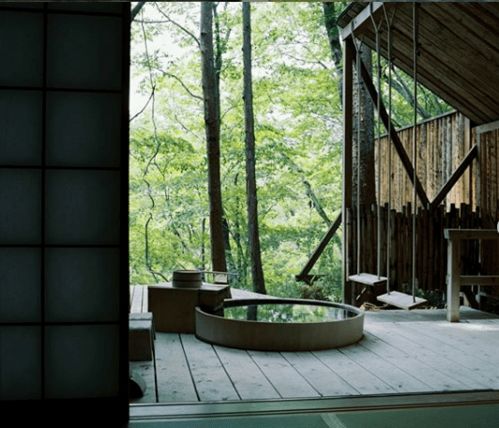  抓紧去日本这些又壕又高大上的温泉旅馆,趁goto结束前羊毛薅起来