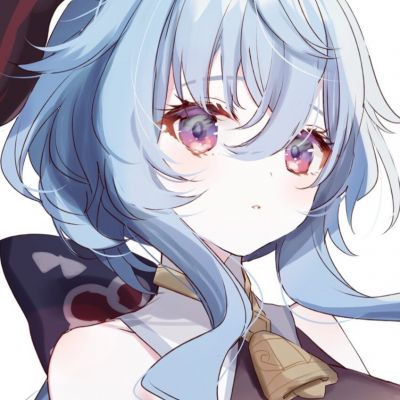  蓝色系手绘动漫优质女头集穿过这卡通动漫头像我要个性网