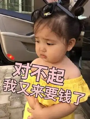  过年要钱表情包,快过年了