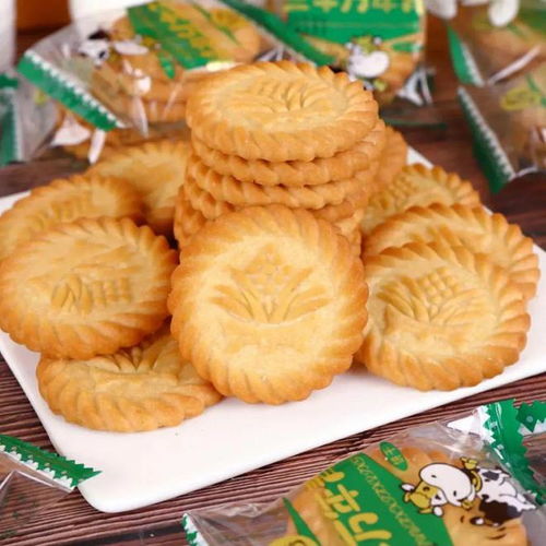  3岁时爱吃的饼干,到了30岁依然很喜欢