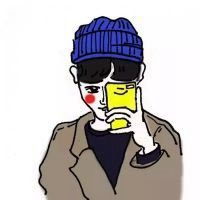 低调成熟微信情侣头像工