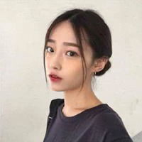  韩范短发女生头像气质微信头像图片大全