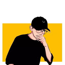  微信头像,男生篇
