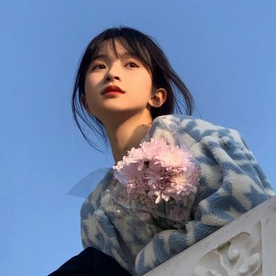  青春初恋文案女生头像图片
