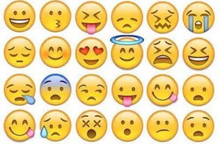  emoji新表情实力圈粉,中行表情包网络爆红