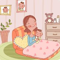 争取一直是nice的妈妈