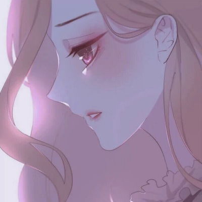 日系头像动漫女生图片日系风格二次元头像女
