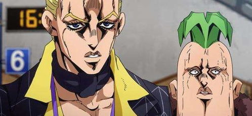  jojo倒霉反派讨薪不成惨遭反杀,人气却依然很高