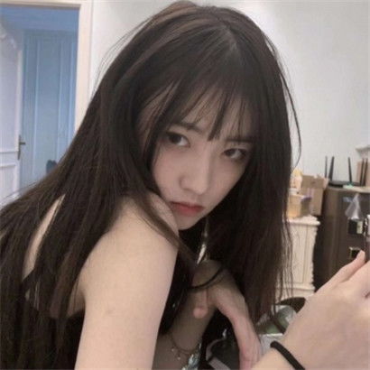 特别好看的真人头像真人