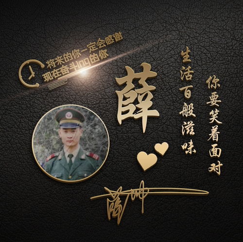  应粉丝要求,今天设计了四十张微信头像,特效连笔艺术签名