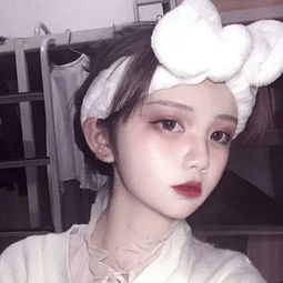  闺蜜头像两人一人一张真人霸气