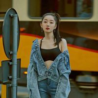  蒋梦婕高清头像