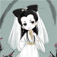  白娘子动画头像情侣微信头像图片大全