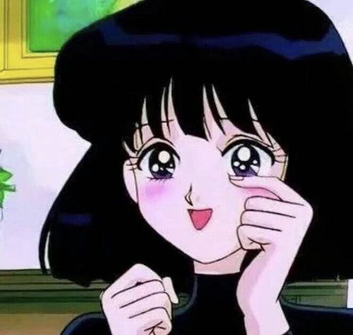 当头像的女图片动漫